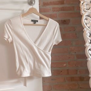 New Look ribbed shirt
